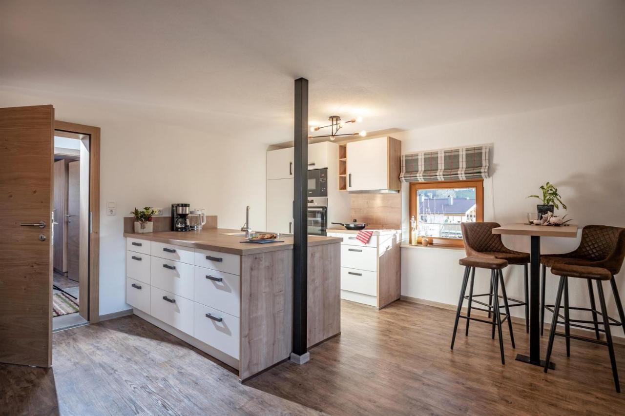 Haus Barbara Βίλα Itter Εξωτερικό φωτογραφία