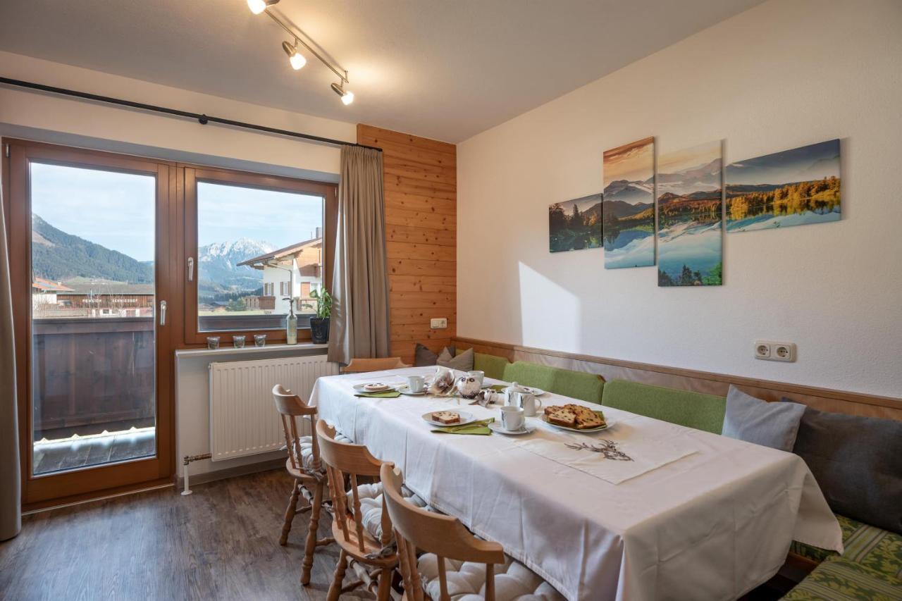 Haus Barbara Βίλα Itter Εξωτερικό φωτογραφία