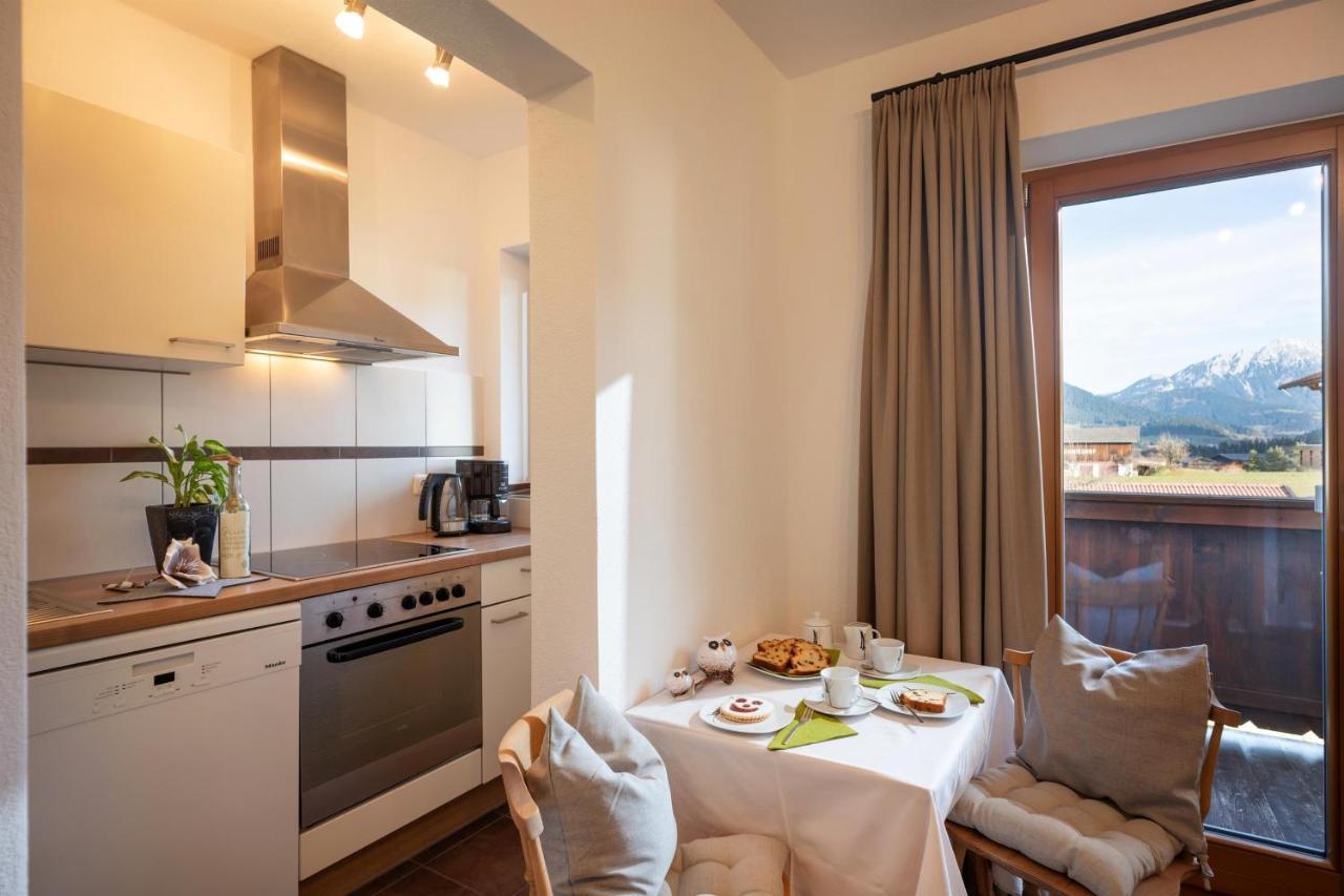 Haus Barbara Βίλα Itter Εξωτερικό φωτογραφία