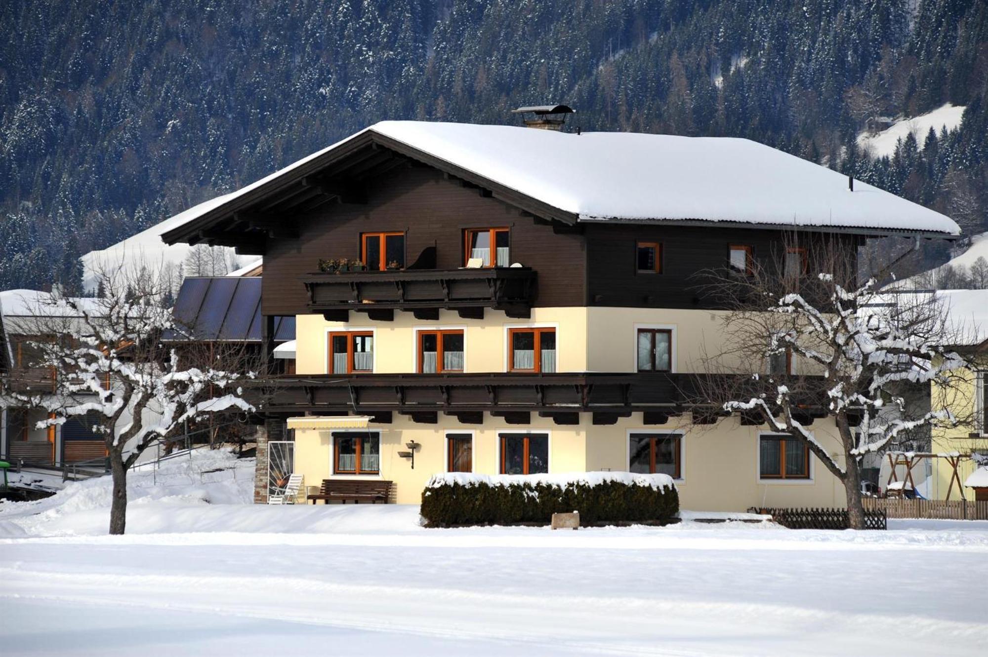 Haus Barbara Βίλα Itter Εξωτερικό φωτογραφία